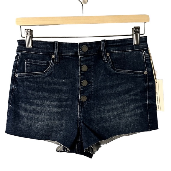 BLANK NYC “THE LENOX” HIGH-RISE SHORT NWT - Picture 3 of 5